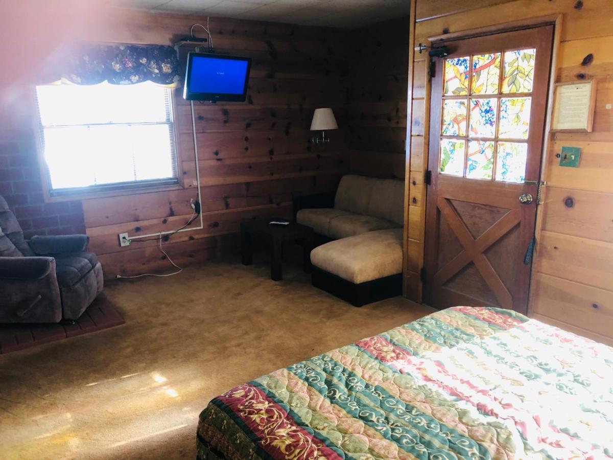Mountain View Cabins Wrightwood Exterior foto