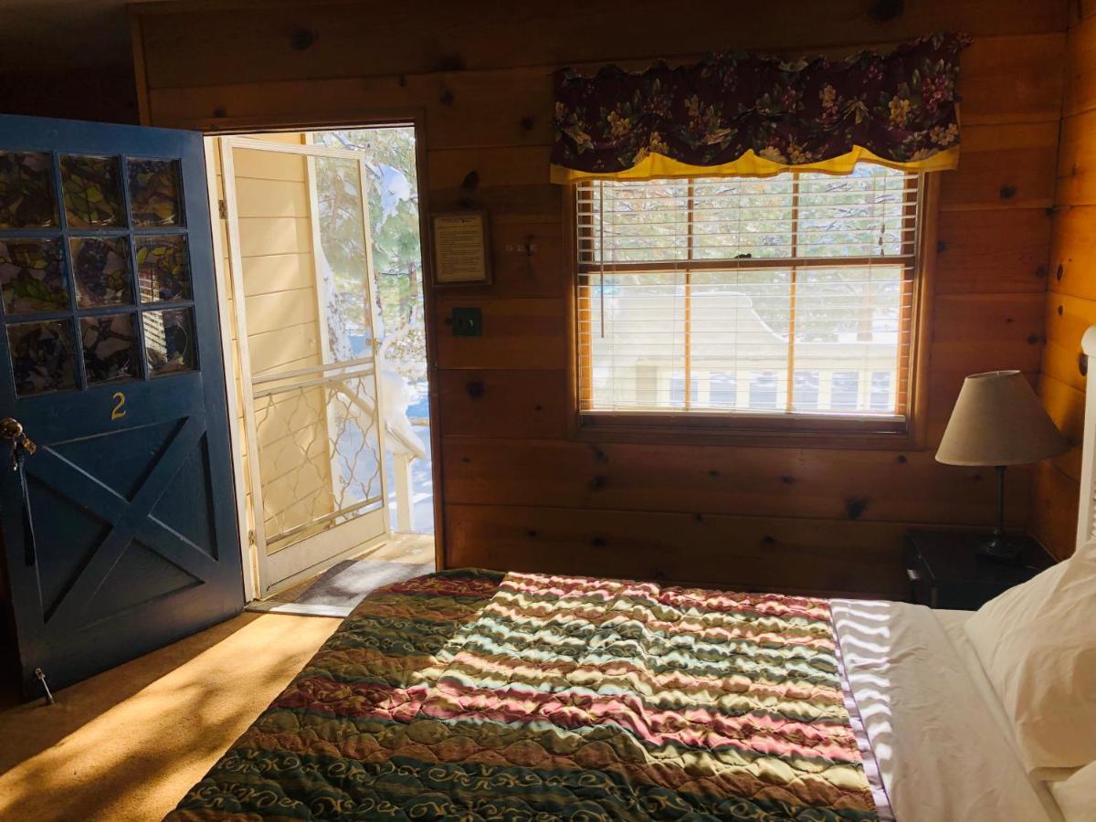 Mountain View Cabins Wrightwood Exterior foto
