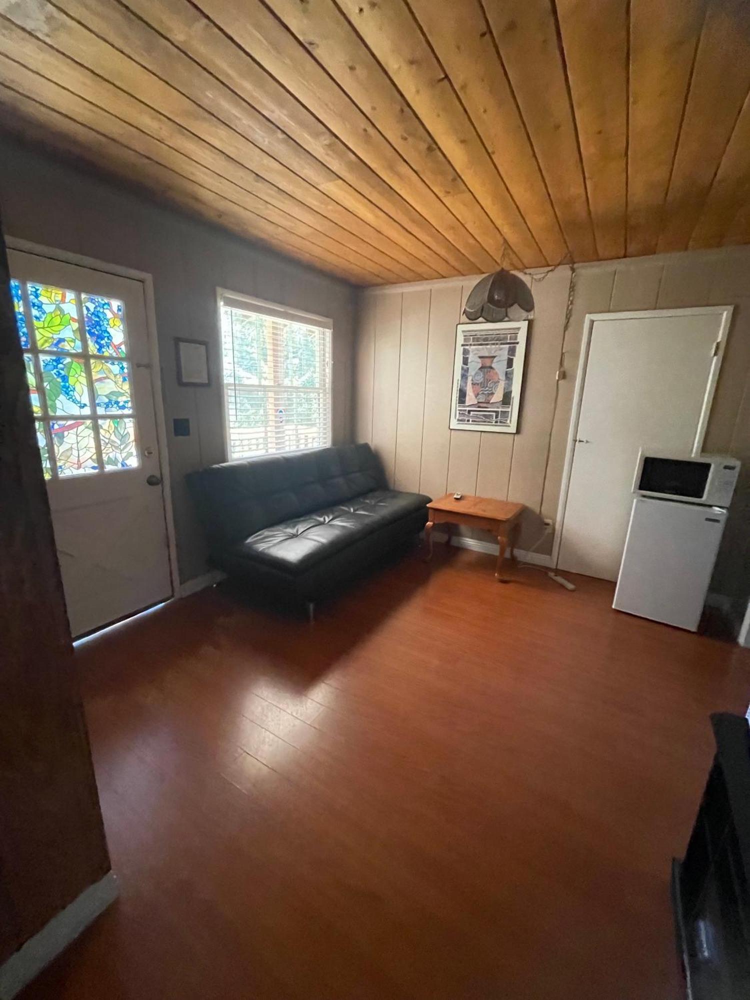 Mountain View Cabins Wrightwood Exterior foto